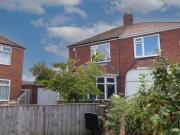 Grosvenor Gardens, Middlesbrough, 2 Bedroom Semi detached