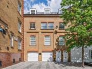 Grosvenor Hill, Mayfair, W1, London