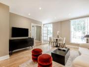 Grosvenor Hill, Mayfair W1K, 1 bed flat to rent, £5,200...