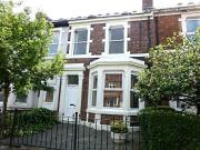 Grosvenor Road, Jesmond, Newcastle Upon Tyne NE2, 2 bed...