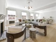 Grosvenor Square, London W1K, 3 bed flat to rent,...