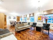 Grosvenor Square, Mayfair, London W1K, 2 bed flat to...