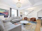 Grosvenor Square, Mayfair, London W1K, 4 bed flat to...