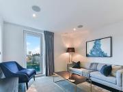Grosvenor Waterside, Gatliff Road, 2 Bedroom Flat