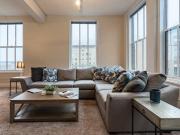 Groton Lofts Two Bedroom Corner Vista Plus