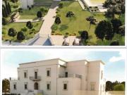 Grottaglie 15 vani 1300mq