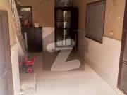 Ground+1, Road Level 120 Yards House, Sector 8 North Karachi