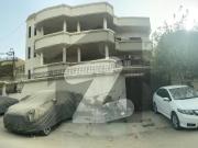 A Palatial Residence For Sale In Federal B Area Block 11...