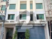 Ground + Basement Rent On Main Shaheen Dha Phase 8