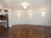 ground flat Woodland Crescent London SE10