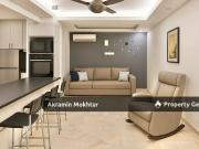 Ground Floor & 1 Parking | Indah Apartment, Taman...