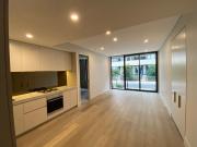 Ground floor 2 bedroom apartment for lease