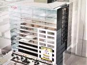 Ground Floor 780 sqm office space for lease in P....
