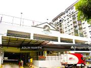 GROUND FLOOR Abadi Indah Apartment, Taman Desa, Kuala Lumpur