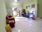 Ground floor Agathis Putera Jaya Apartment Telipok Below...