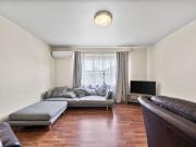 Ground floor apartment