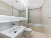 Ground floor apartment for lease*Entry from block C on...