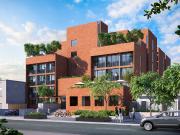 GROUND FLOOR APARTMENT FOR PRESALE NEAR CHAPULTEPEC SUR