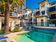Ground Floor Apartment in the Heart of Broadbeach