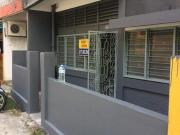 Ground Floor Apartment to Let At Section 171 Petaling...