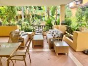 Ground Floor Apartment to rent in Marbella Puerto Banus