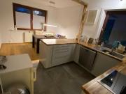 Ground floor apartment with big garden in Hamburg Eidelstedt