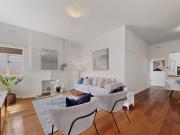 GROUND FLOOR APARTMENT WITH SPACIOUS PRIVATE OUTDOOR AREA