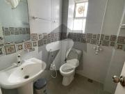 Ground floor appartment for rent in clifton block 4