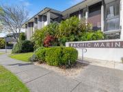 Ground Floor at Pacific Marina