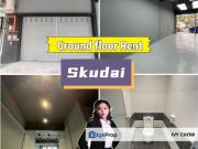 Ground Floor Bandar Uda Utama