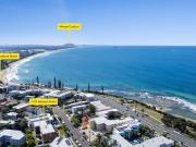 Ground floor Beachside Retreat In The Heart Of Alex!