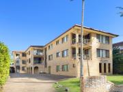 Ground floor beachside unit, unlimited potential