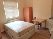 Ground Floor Bedsit Homerton Station
