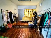 Ground Floor & Bumi Lot | Apartment Pandan Indah Blok G...