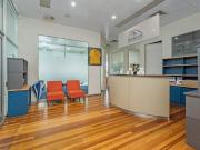 Ground floor CBD offices Fully fitted