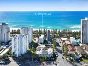 Ground Floor Coastal Living in the Heart of Burleigh