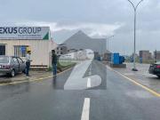 Ground floor commercial shop for sale in shah heights on...