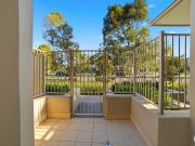 Rare Ground Floor Living with Two Private Courtyards