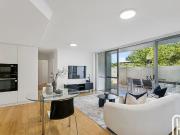 Ground Floor Courtyard Apartment