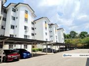 Ground Floor Danau Bayu Apartment Sungai Buloh