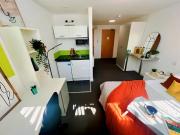 Ground Floor Deluxe Studio