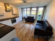 Ground floor duplex apartment with patio garden