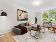 Ground Floor Ease. Grand Proportions