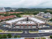 Ground Floor Emporia Setia Alamsari, Bangi