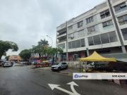 Ground Floor End Lot Pusat Bandar Subang Utama Shah Alam