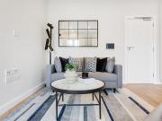 Ground floor flat to rent