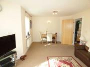 Ground floor flat to rent on