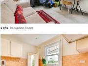 Ground floor flat with a Garden South West London