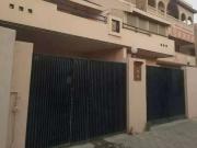 Ground floor for rent Karachi PECHS ID 30443