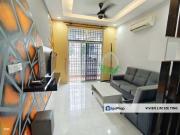 Ground Floor Fully Furnish Alpine Tambun Condo Permai...